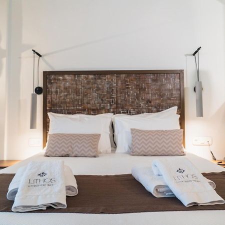 Lithos Luxury Suites Tínos Exteriér fotografie