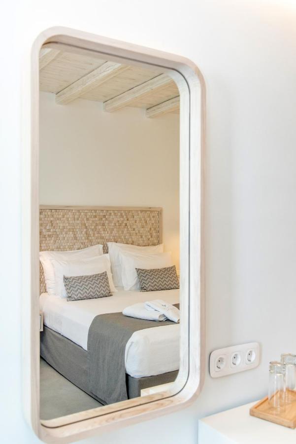 Lithos Luxury Suites Tínos Exteriér fotografie