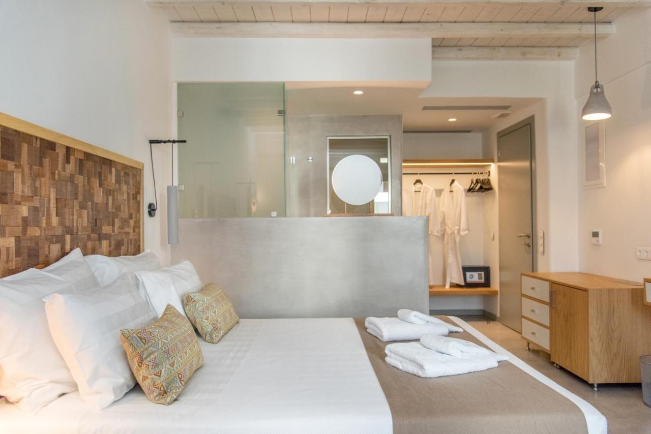 Lithos Luxury Suites Tínos Exteriér fotografie