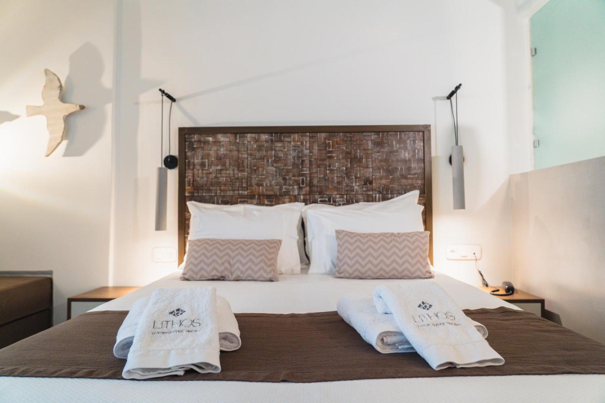 Lithos Luxury Suites Tínos Exteriér fotografie