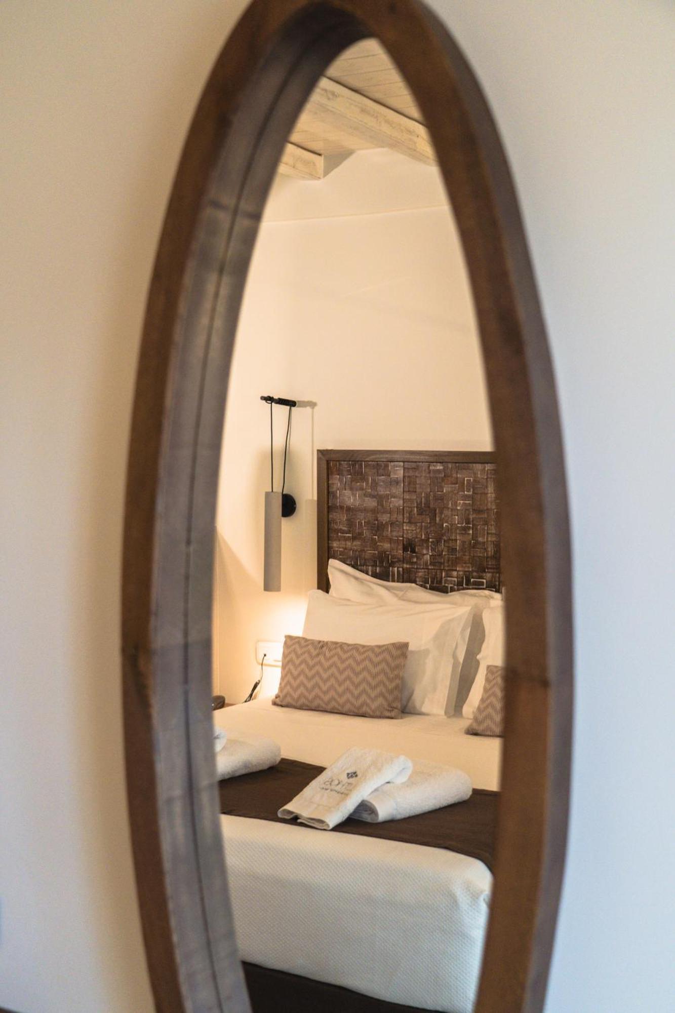 Lithos Luxury Suites Tínos Exteriér fotografie