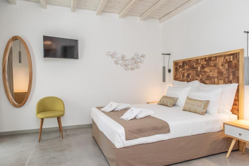 Lithos Luxury Suites Tínos Exteriér fotografie