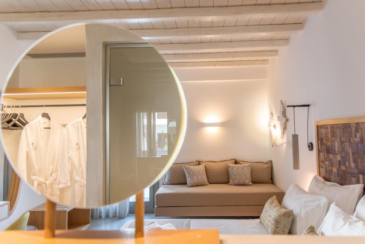 Lithos Luxury Suites Tínos Exteriér fotografie