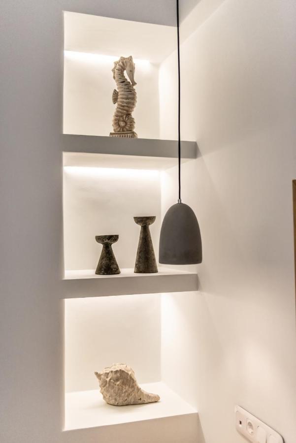 Lithos Luxury Suites Tínos Exteriér fotografie